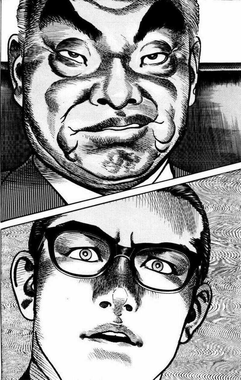 Sanctuary Chapter 65 trang 15