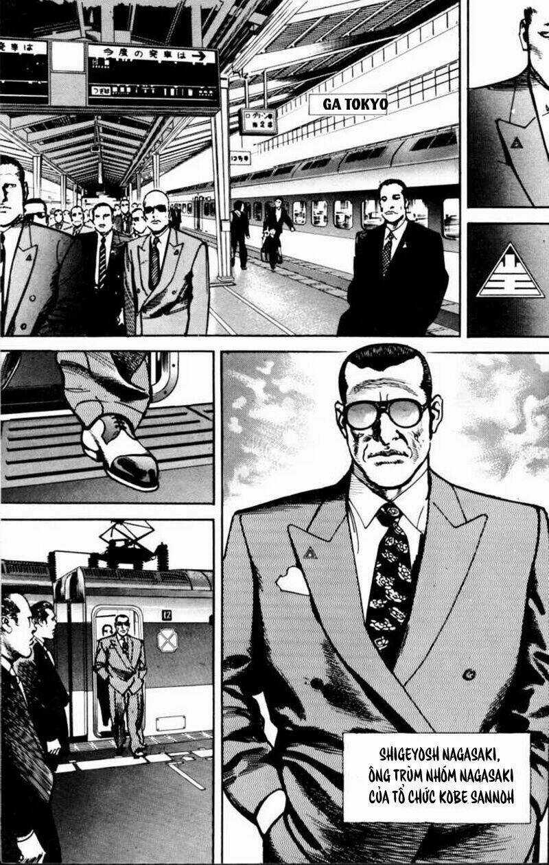 Sanctuary Chapter 65 trang 16