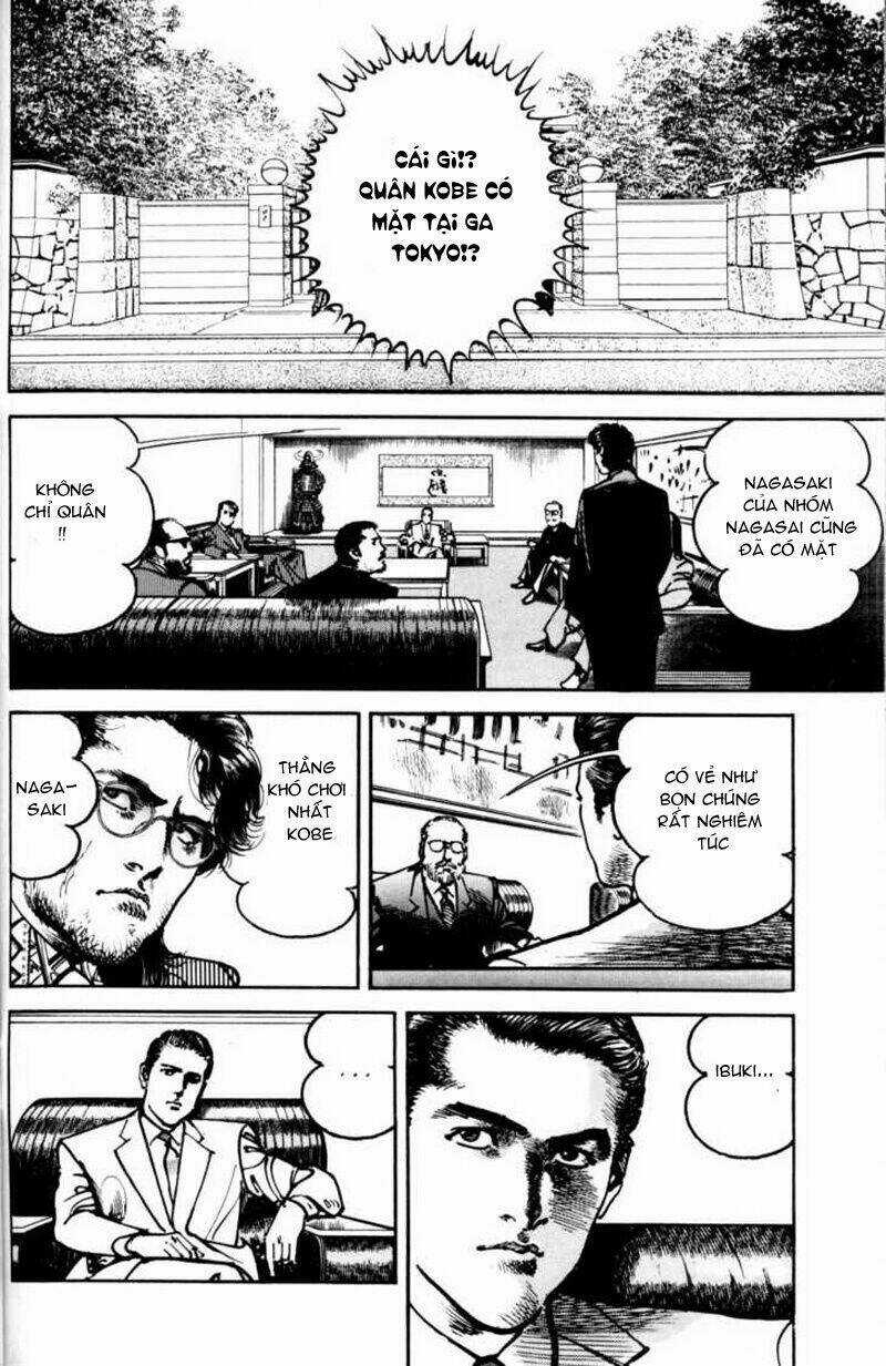 Sanctuary Chapter 65 trang 17