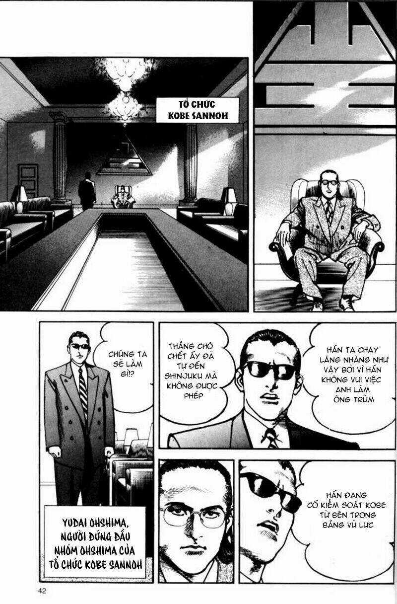 Sanctuary Chapter 65 trang 18