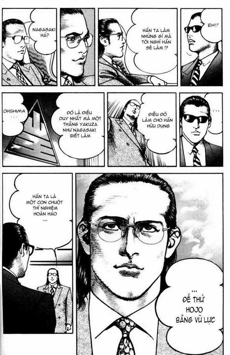 Sanctuary Chapter 65 trang 19