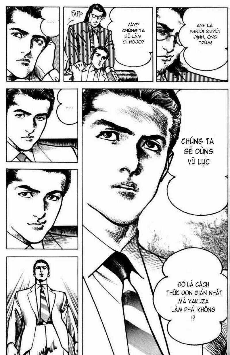 Sanctuary Chapter 65 trang 20