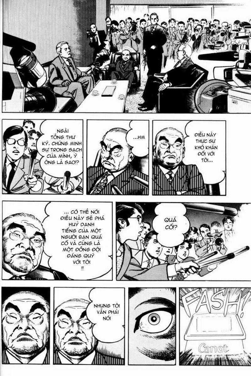 Sanctuary Chapter 65 trang 21