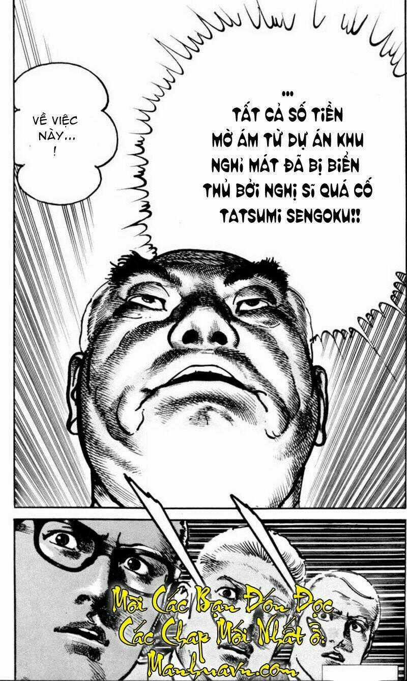 Sanctuary Chapter 65 trang 22