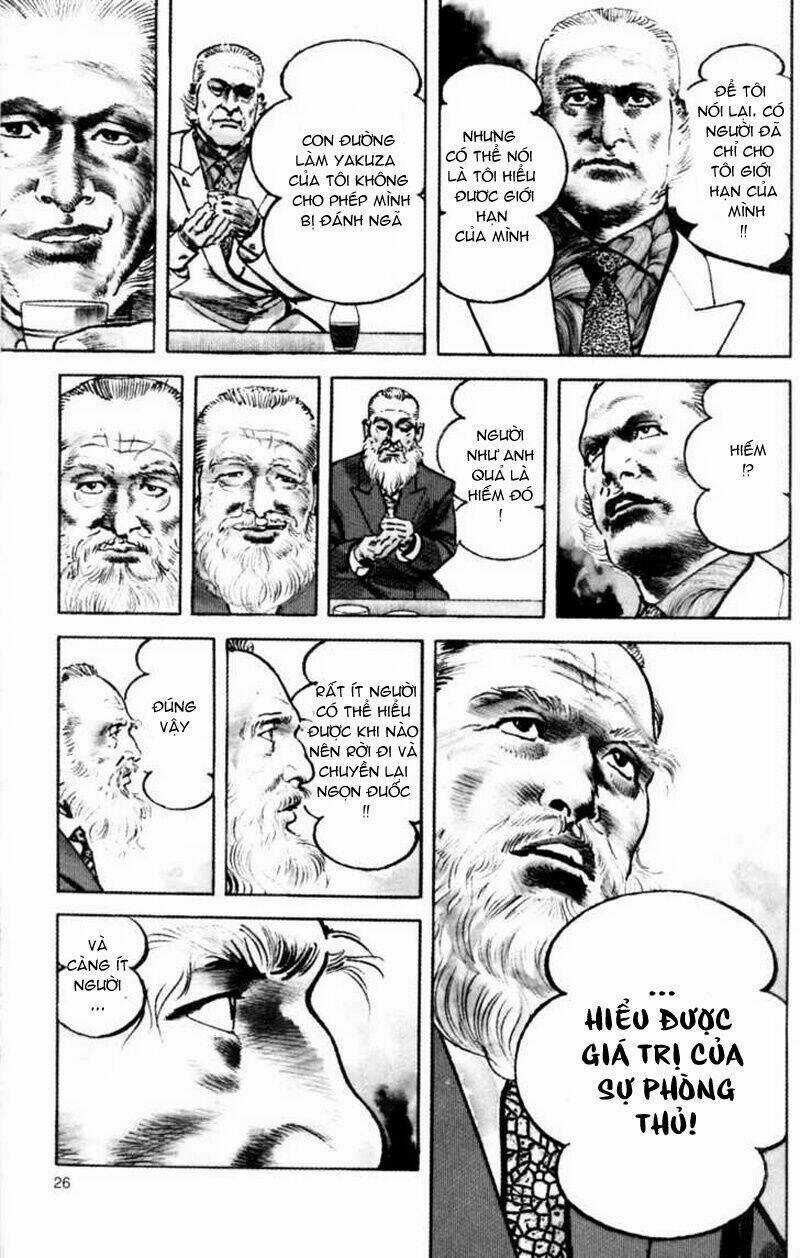 Sanctuary Chapter 65 trang 3