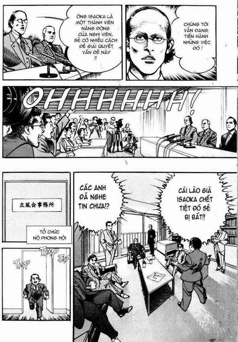 Sanctuary Chapter 65 trang 6