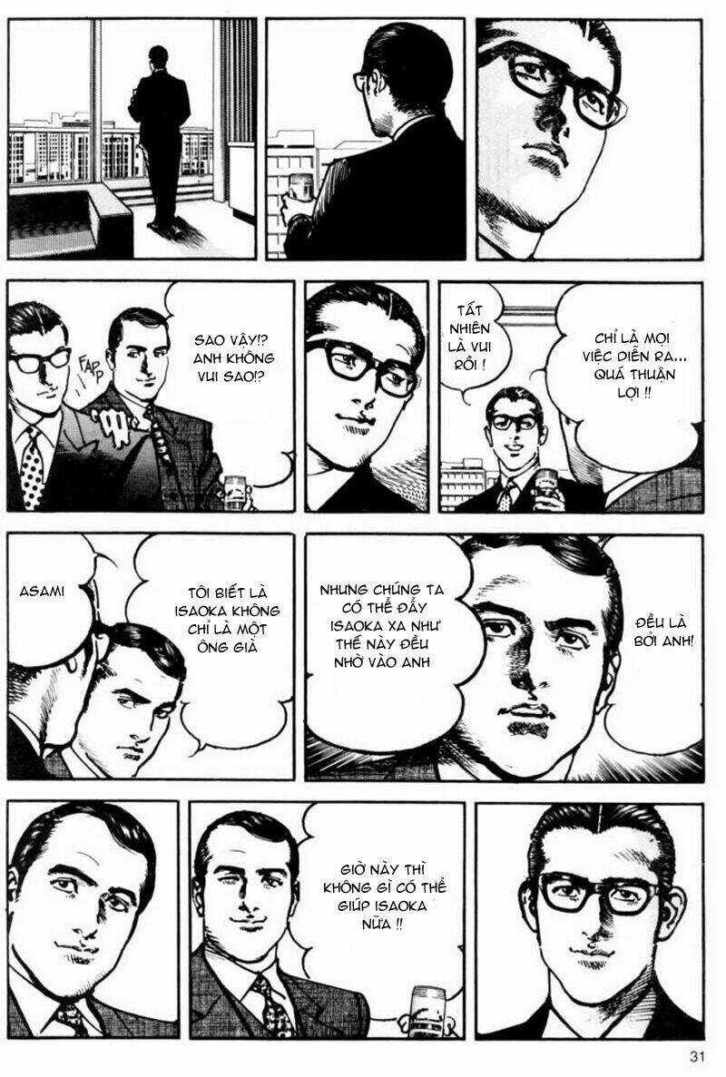 Sanctuary Chapter 65 trang 8