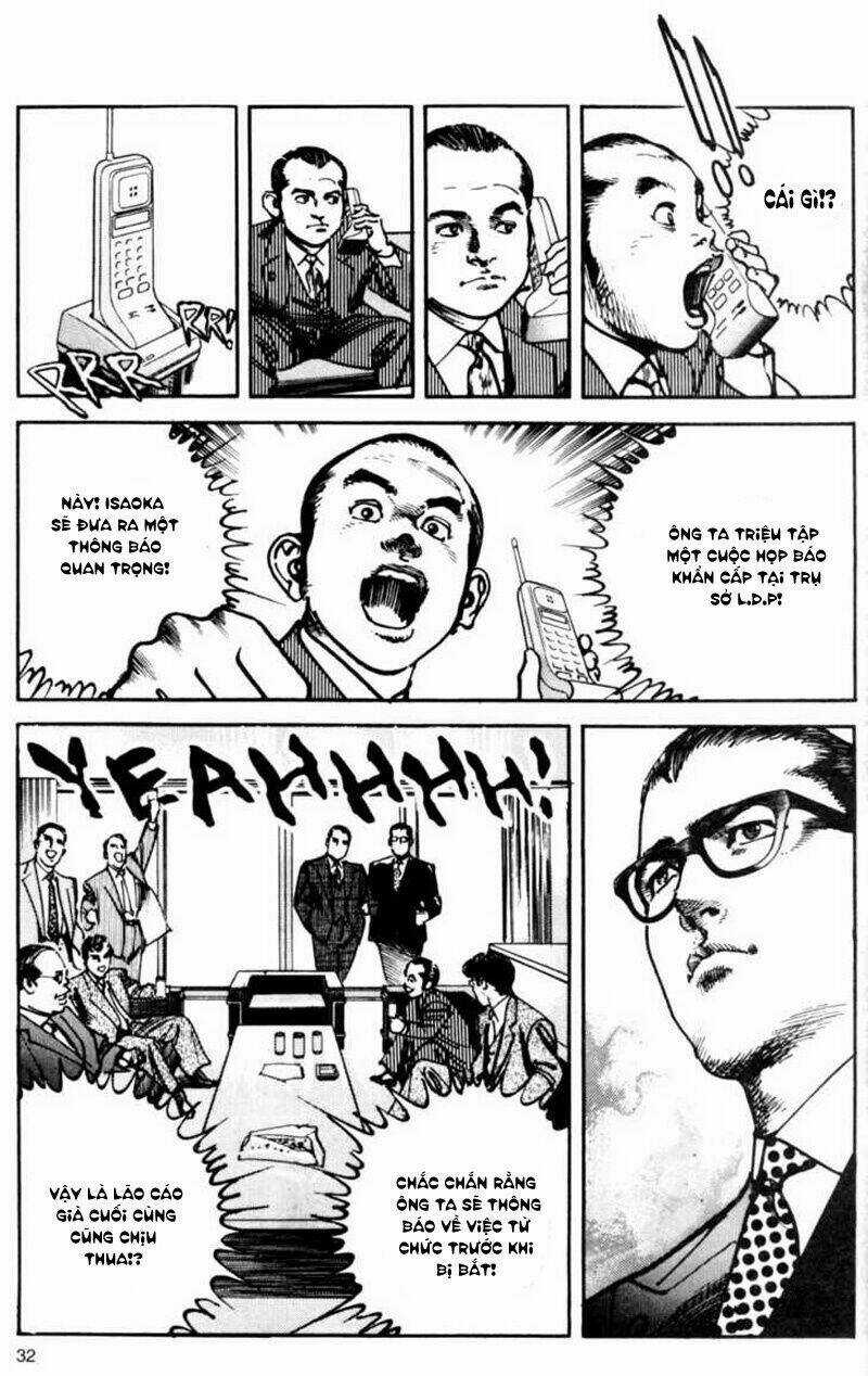 Sanctuary Chapter 65 trang 9