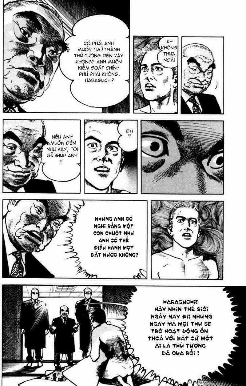 Sanctuary Chapter 66 trang 10