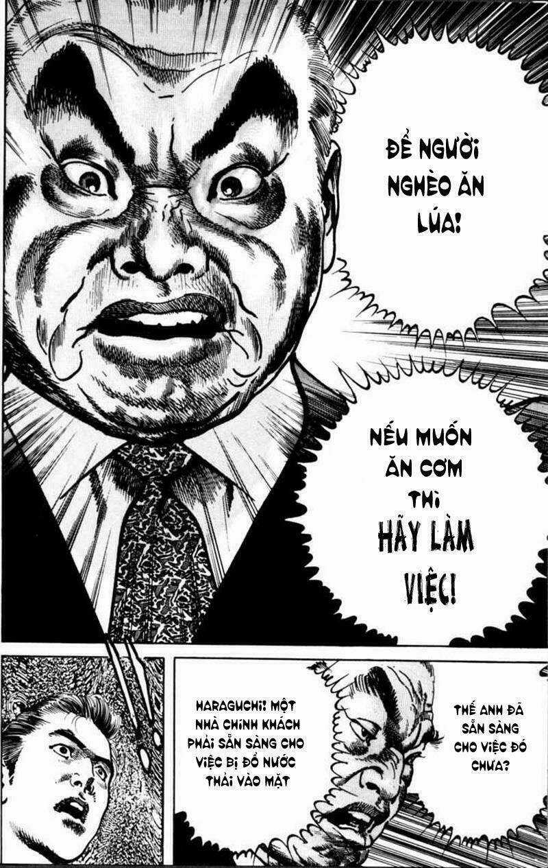 Sanctuary Chapter 66 trang 12