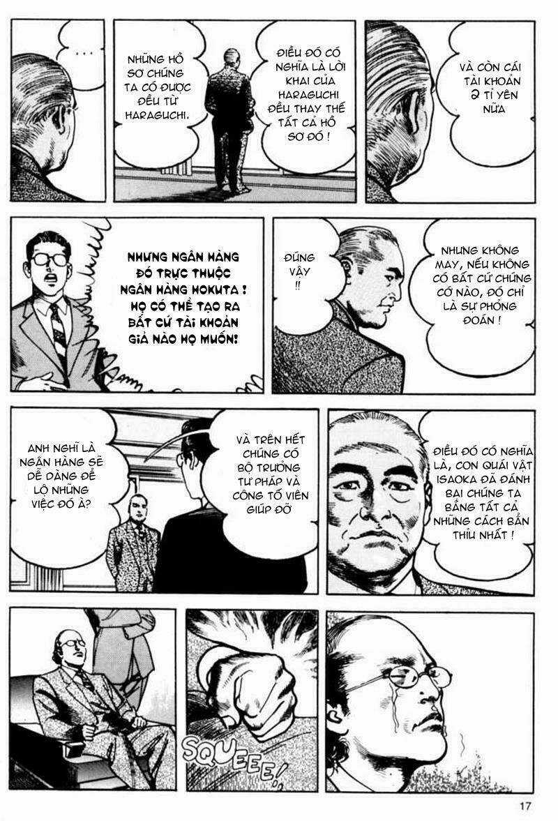 Sanctuary Chapter 66 trang 16