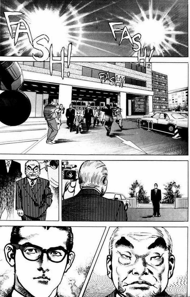 Sanctuary Chapter 66 trang 17