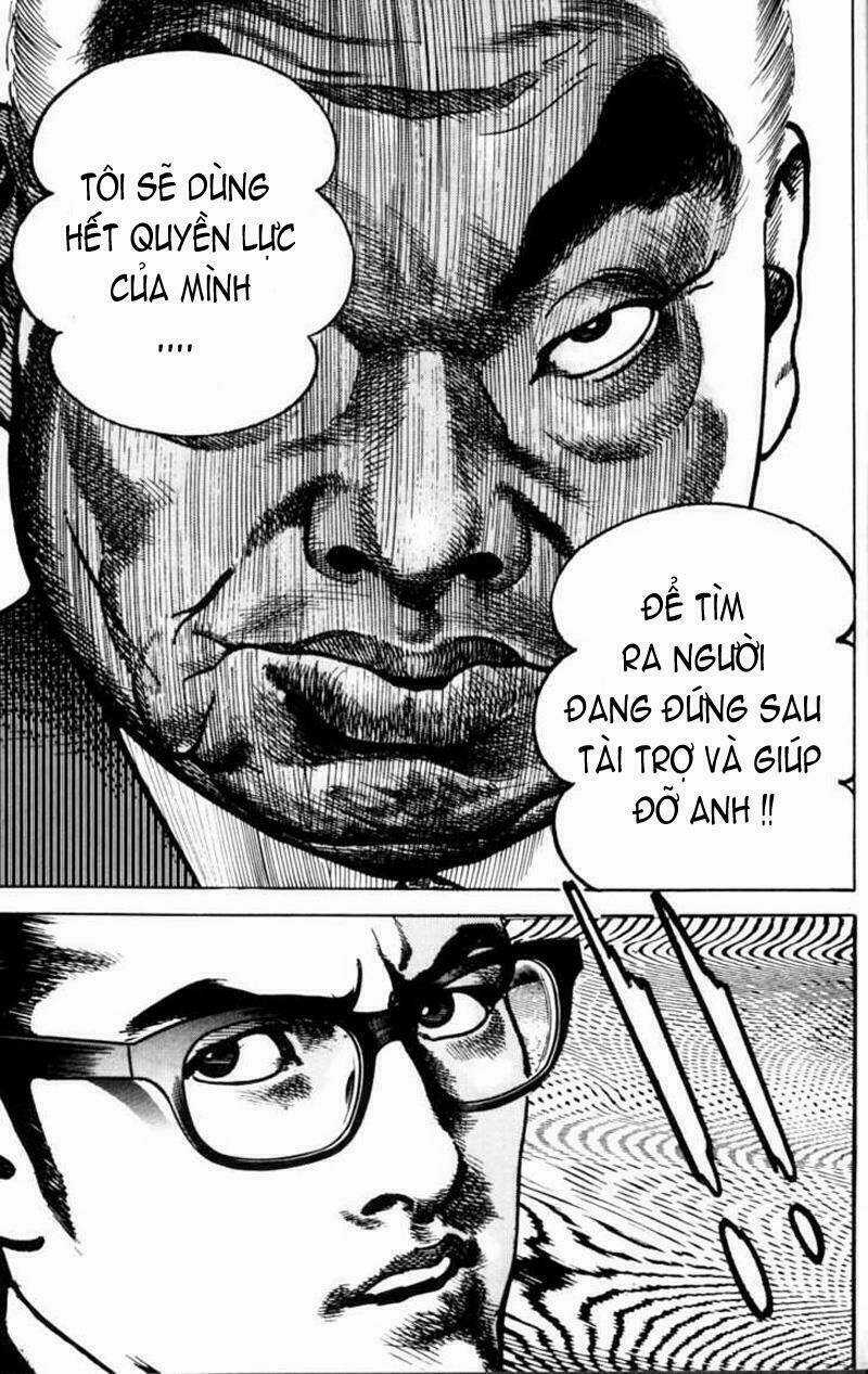 Sanctuary Chapter 66 trang 19