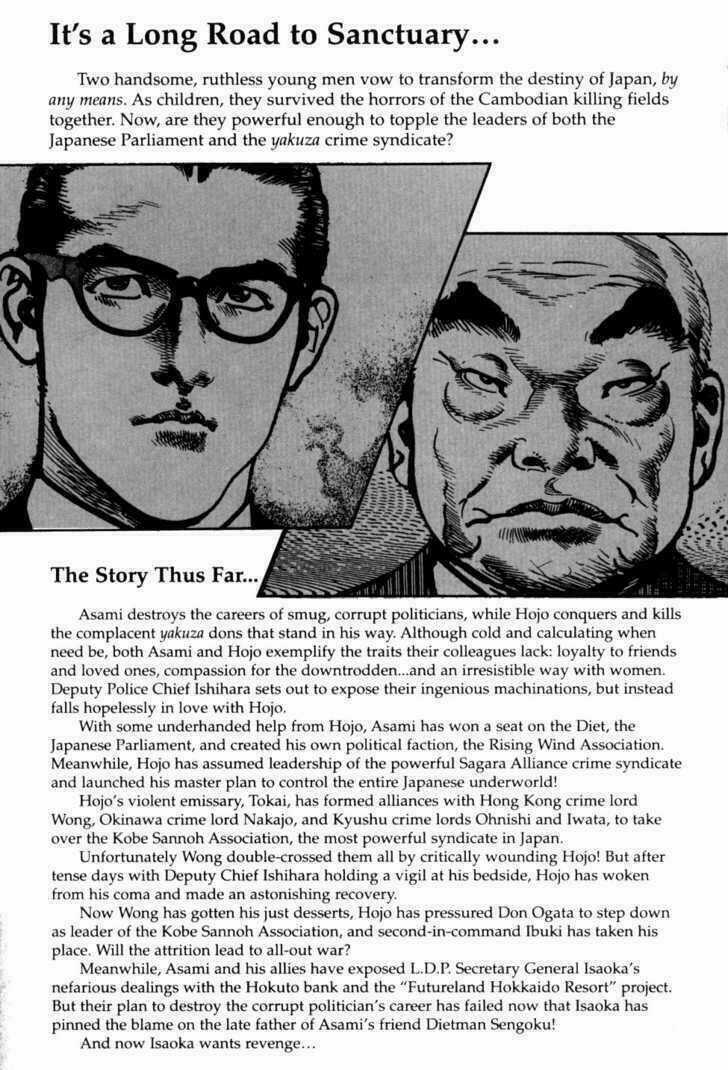 Sanctuary Chapter 66 trang 2