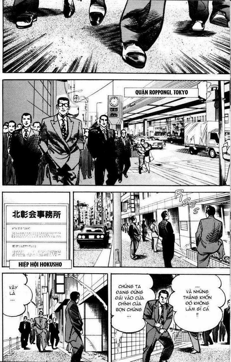 Sanctuary Chapter 66 trang 20