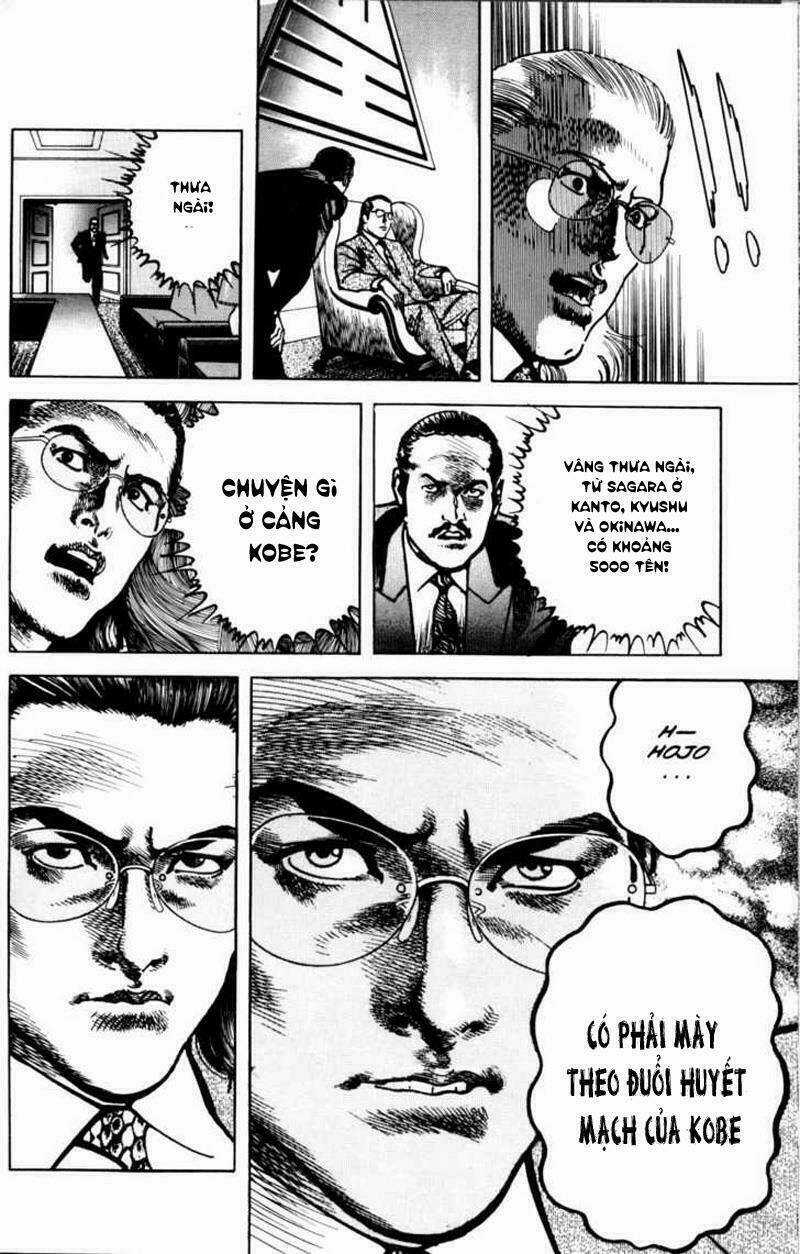 Sanctuary Chapter 66 trang 22