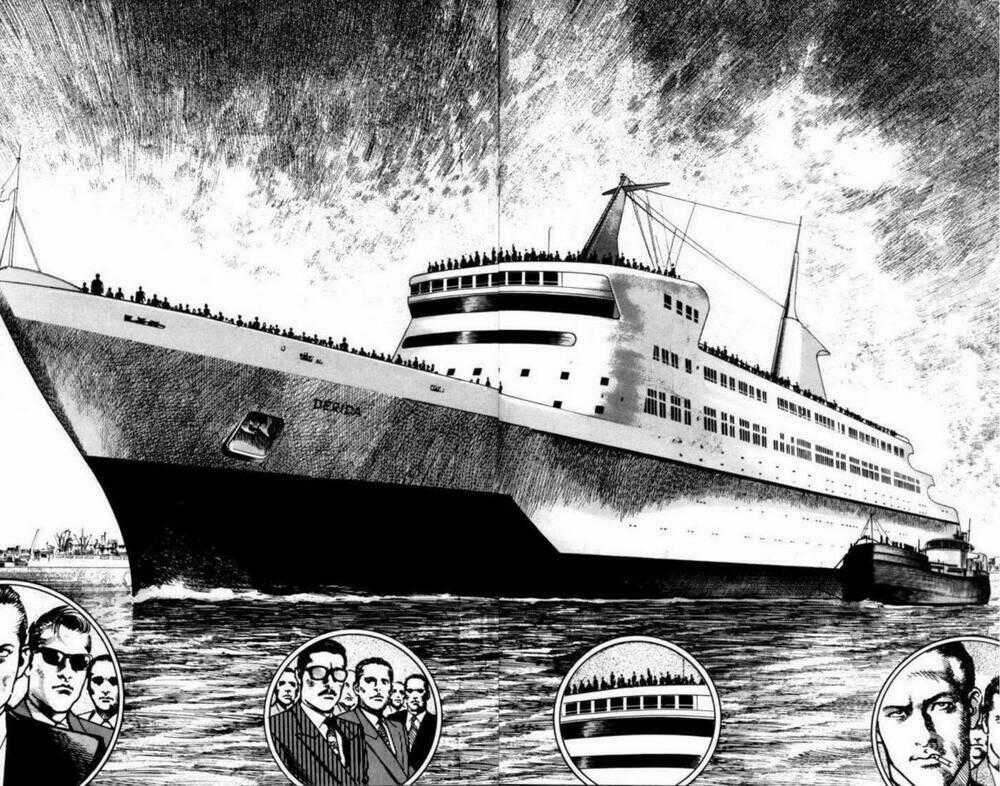 Sanctuary Chapter 66 trang 23