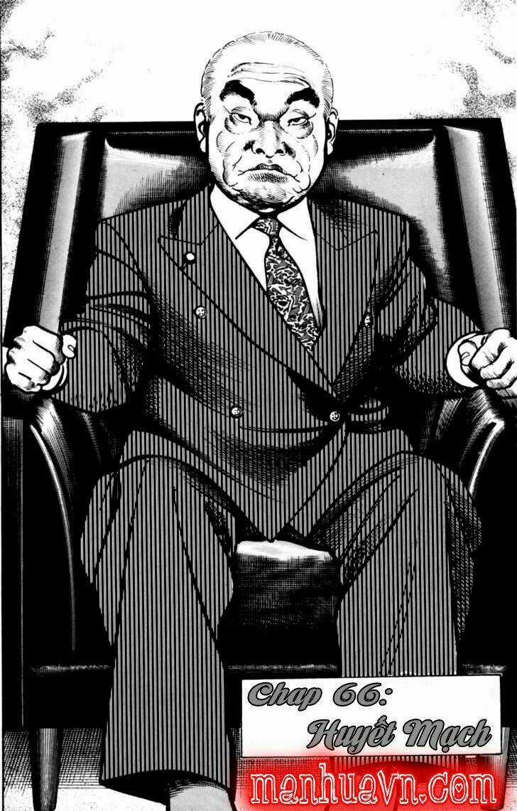 Sanctuary Chapter 66 trang 4