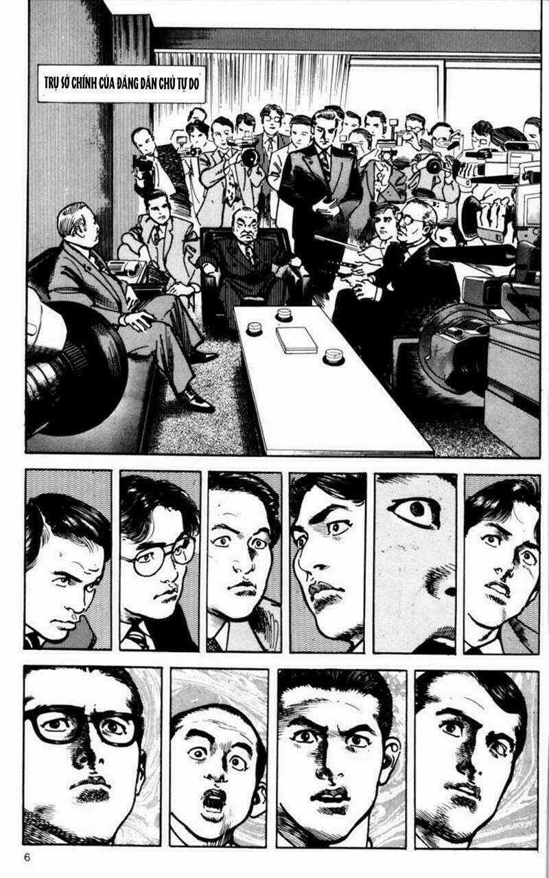 Sanctuary Chapter 66 trang 5