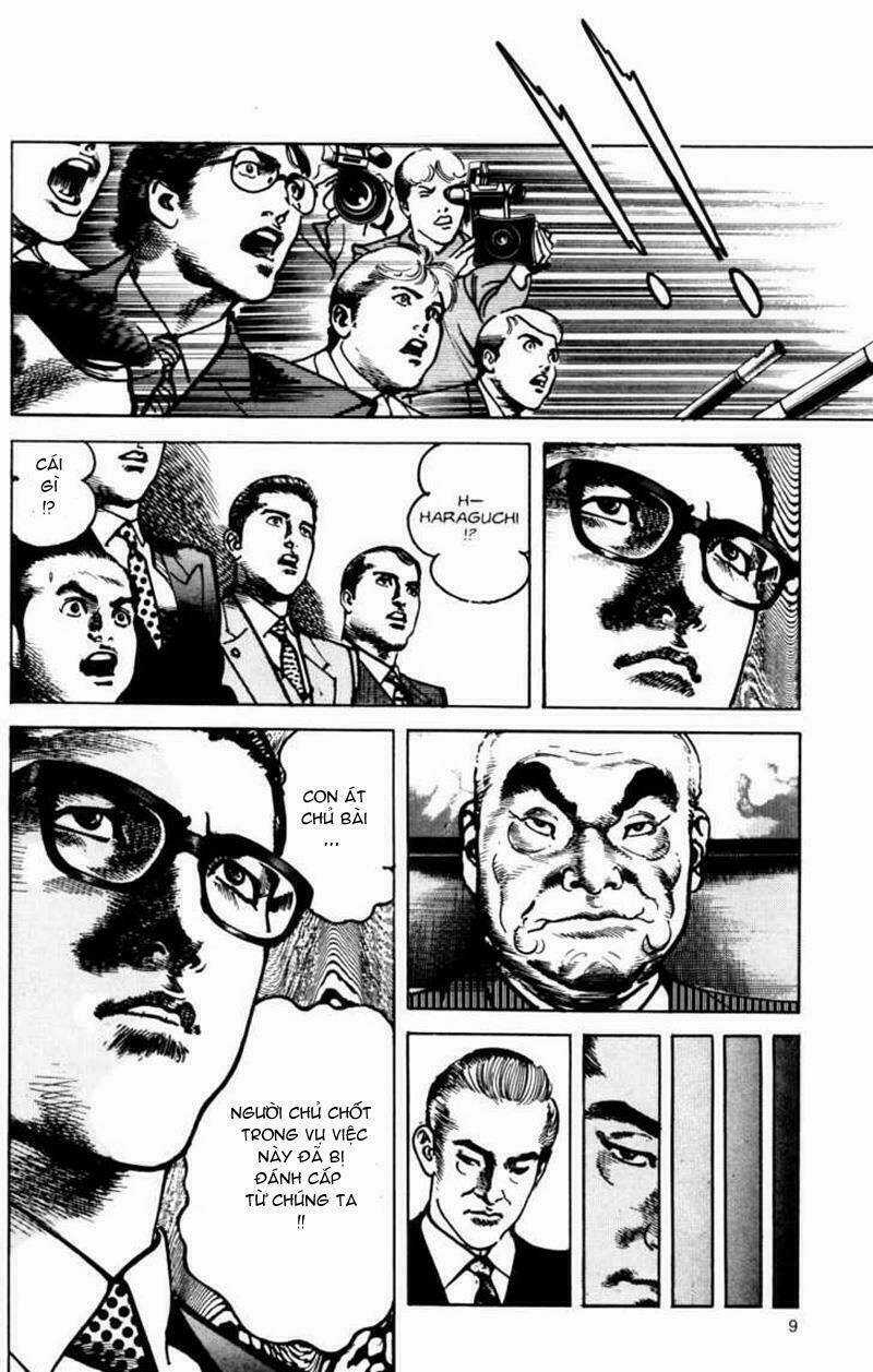 Sanctuary Chapter 66 trang 8