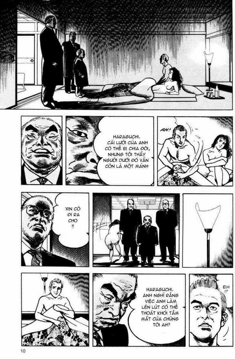 Sanctuary Chapter 66 trang 9