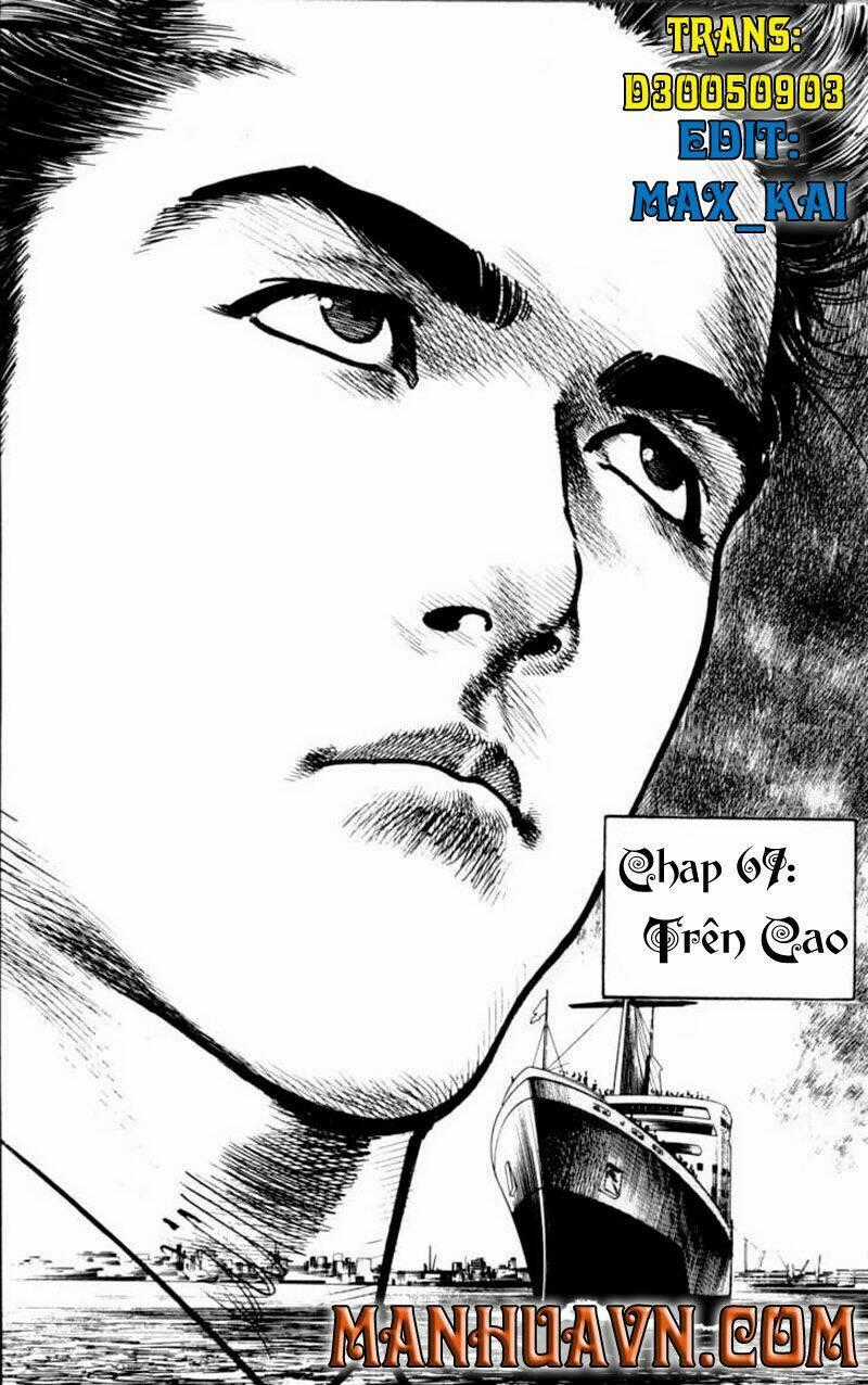 Sanctuary Chapter 67 trang 0