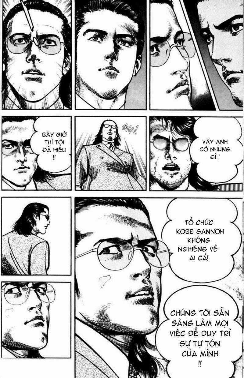 Sanctuary Chapter 67 trang 10