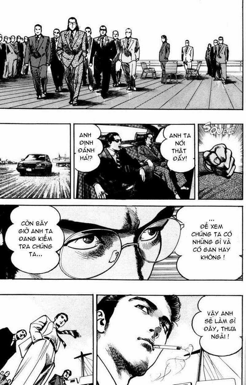 Sanctuary Chapter 67 trang 11