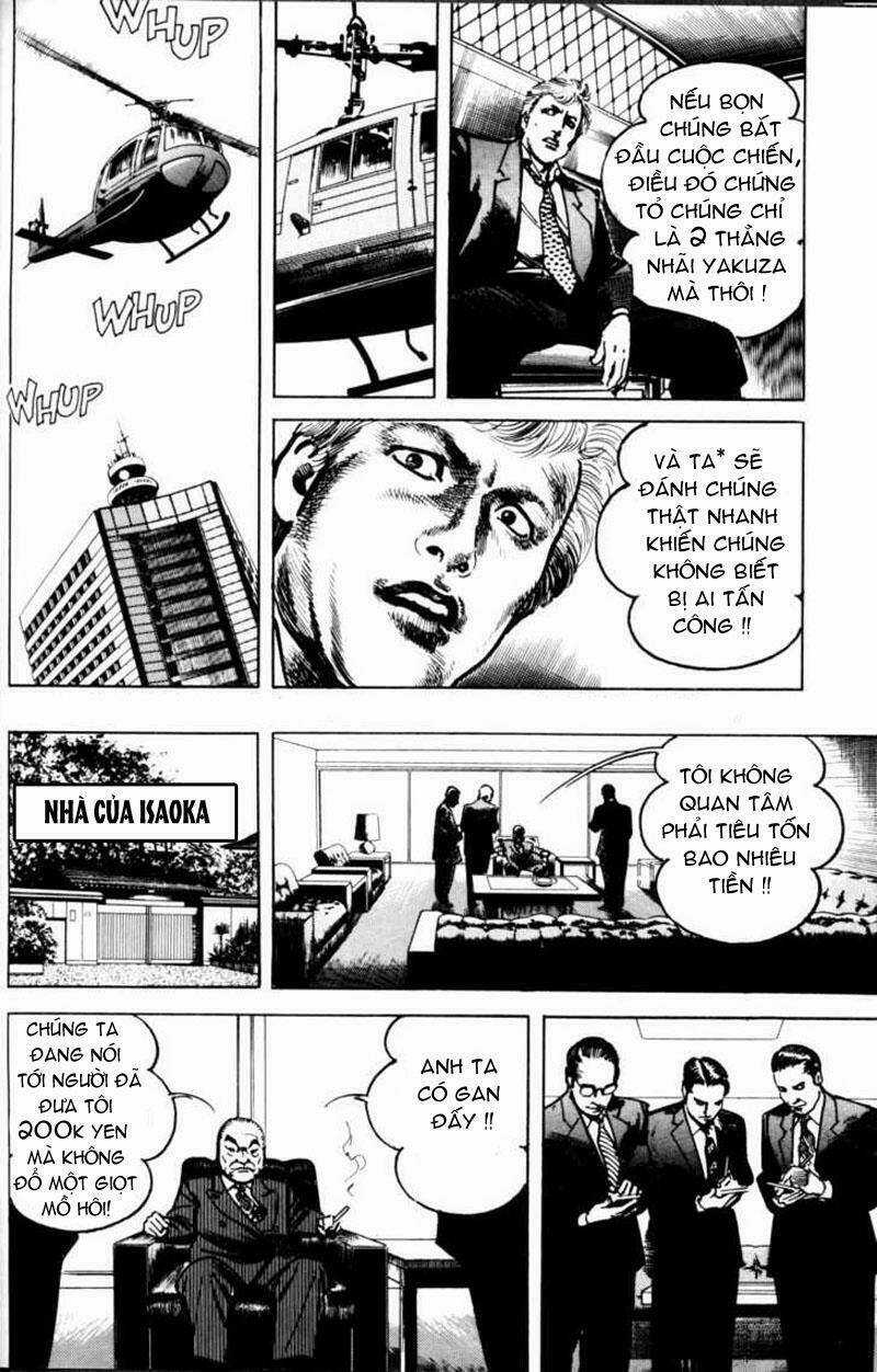 Sanctuary Chapter 67 trang 12