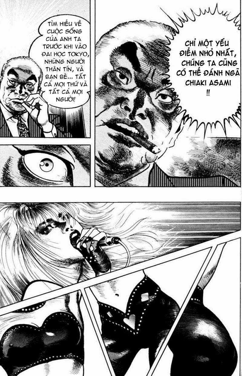 Sanctuary Chapter 67 trang 13