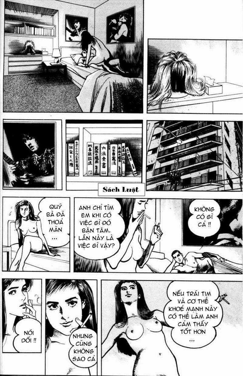 Sanctuary Chapter 67 trang 16