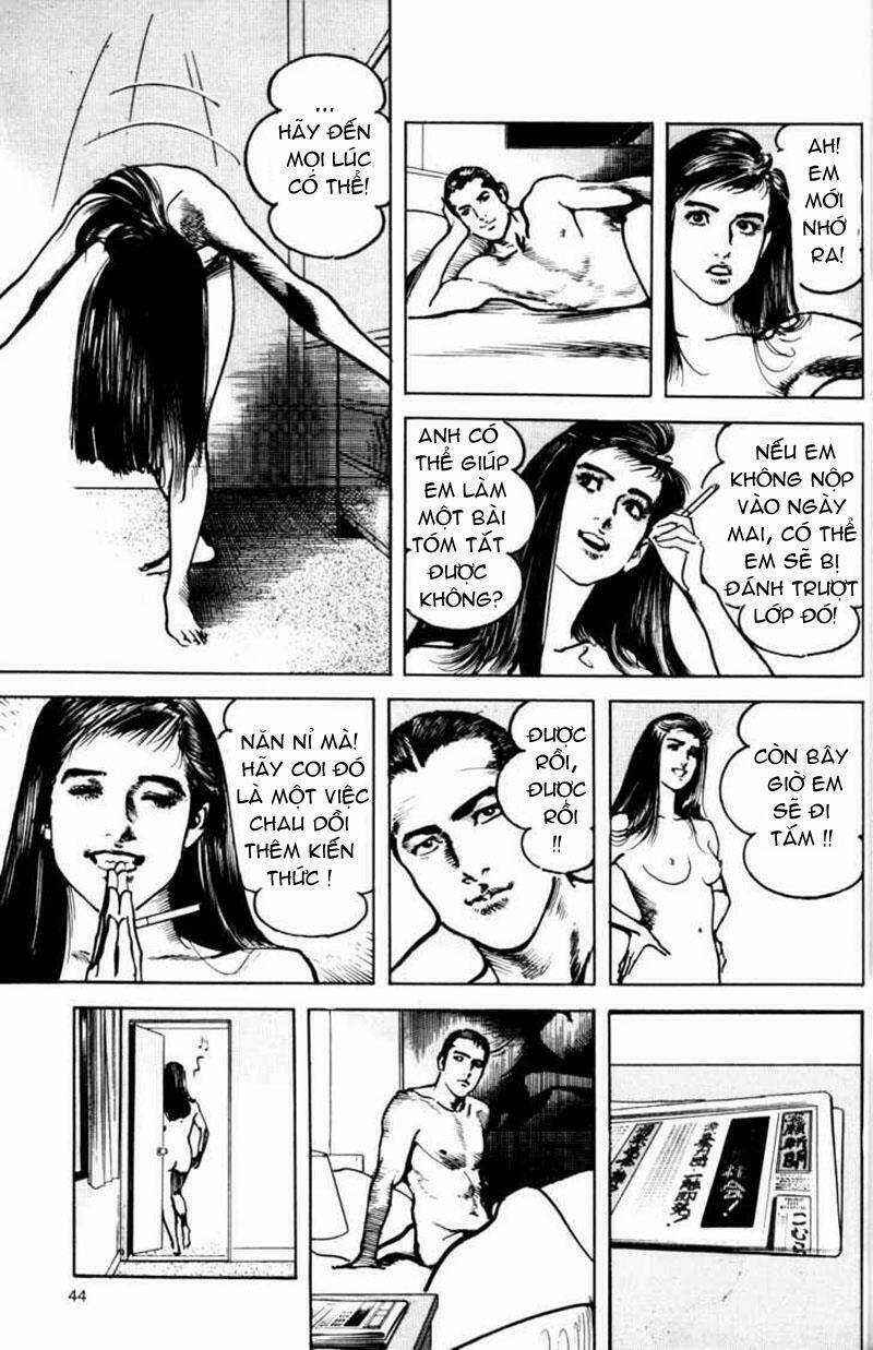 Sanctuary Chapter 67 trang 17