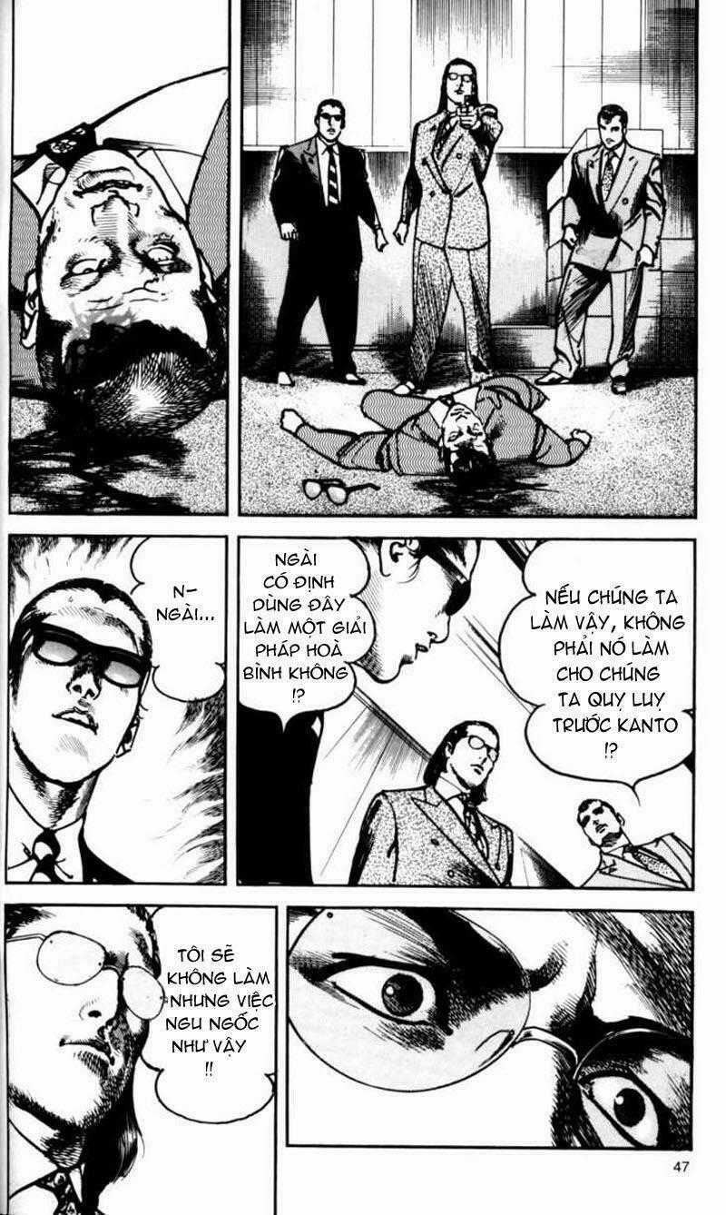 Sanctuary Chapter 67 trang 20