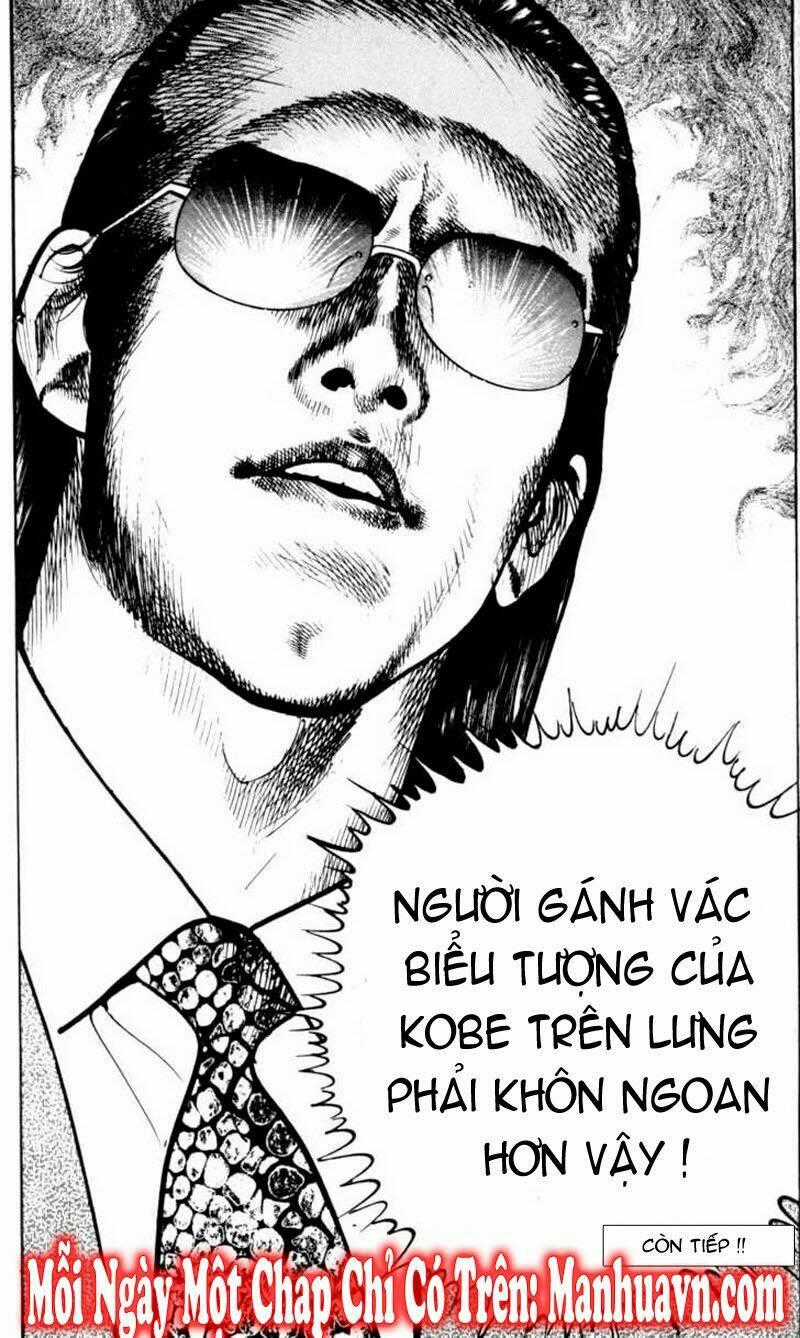 Sanctuary Chapter 67 trang 21