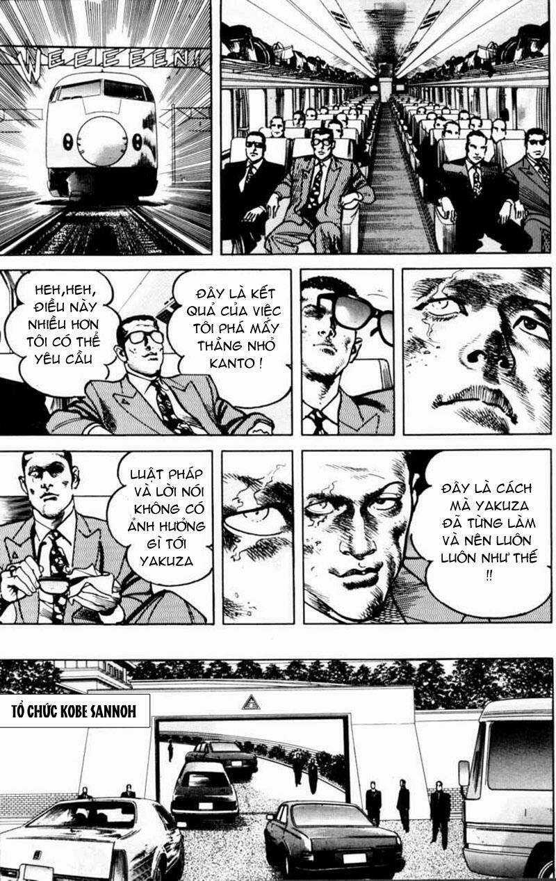 Sanctuary Chapter 67 trang 3