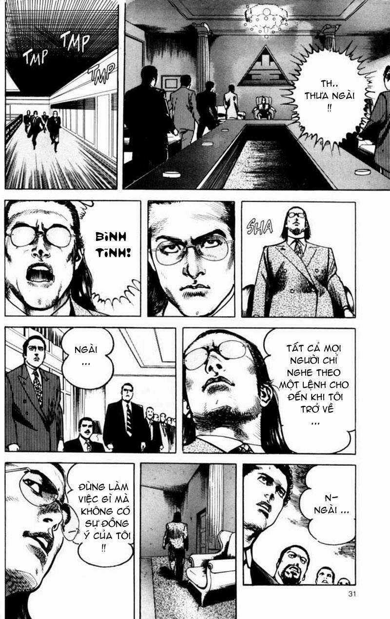 Sanctuary Chapter 67 trang 4