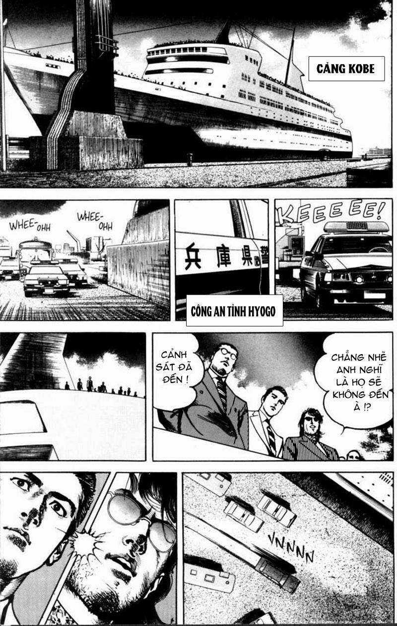 Sanctuary Chapter 67 trang 5