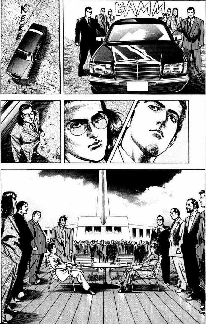 Sanctuary Chapter 67 trang 6