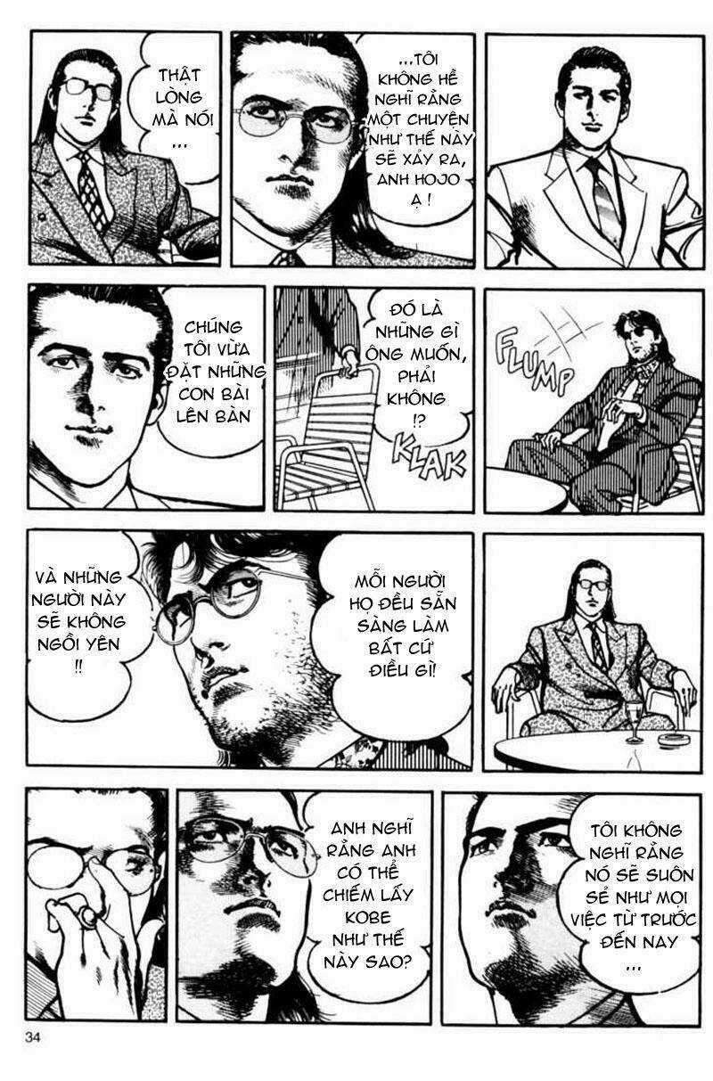 Sanctuary Chapter 67 trang 7