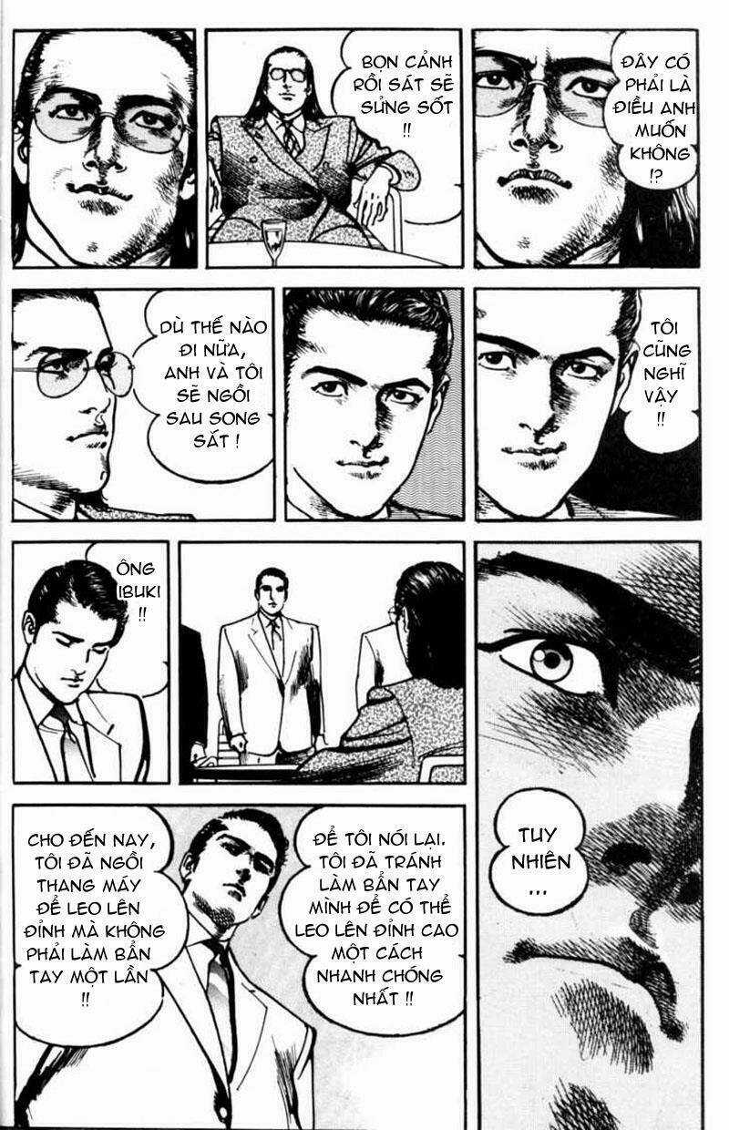 Sanctuary Chapter 67 trang 8