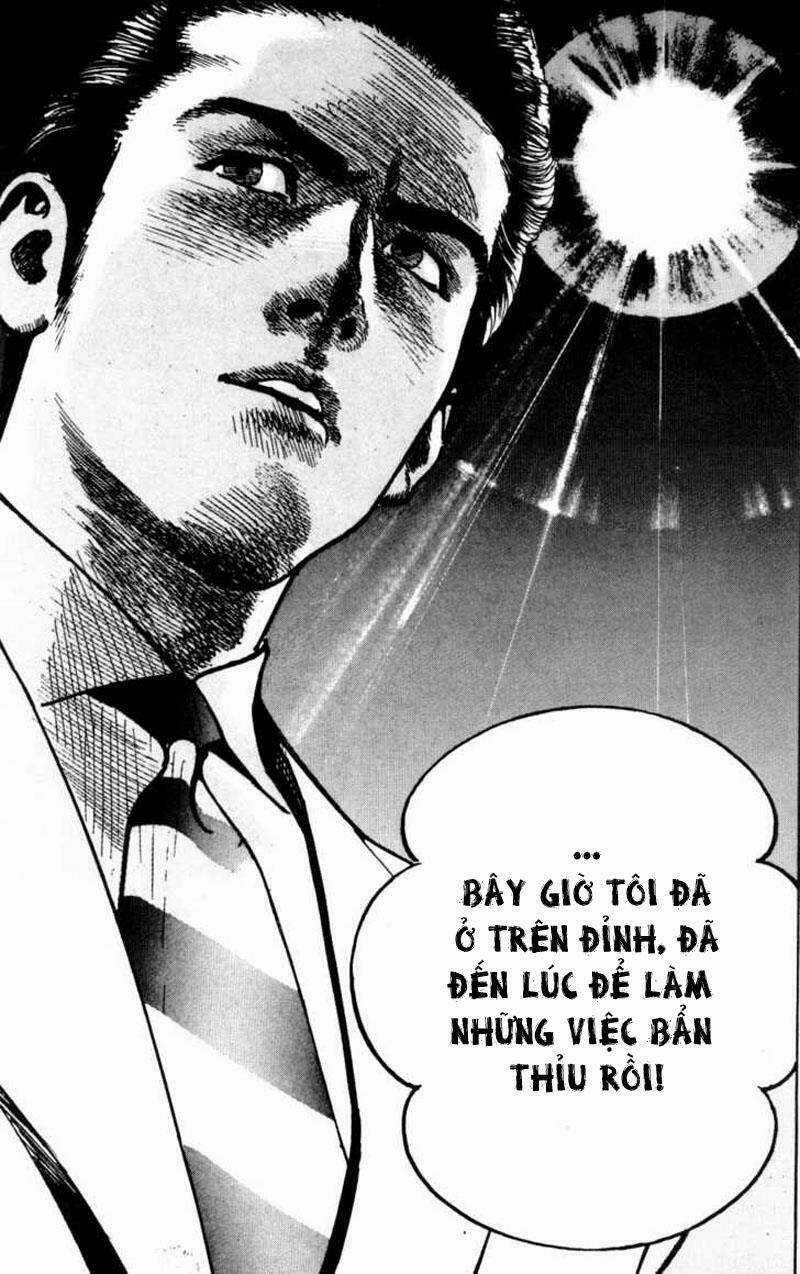 Sanctuary Chapter 67 trang 9