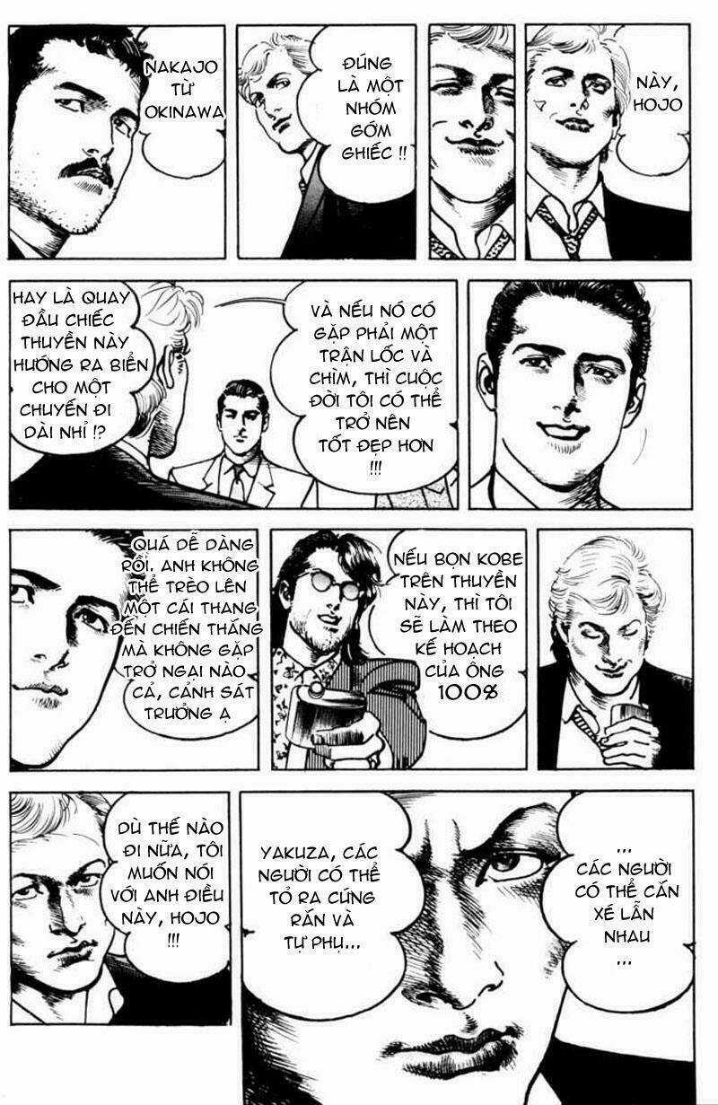 Sanctuary Chapter 68 trang 10