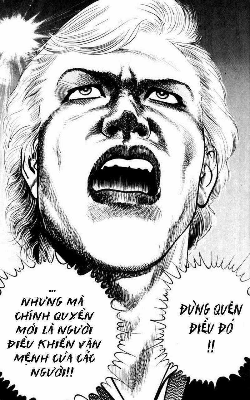 Sanctuary Chapter 68 trang 11