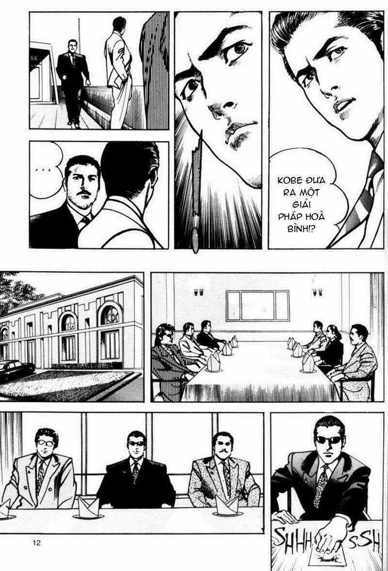 Sanctuary Chapter 68 trang 13