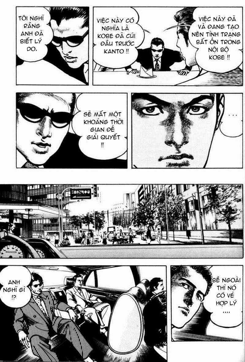 Sanctuary Chapter 68 trang 15