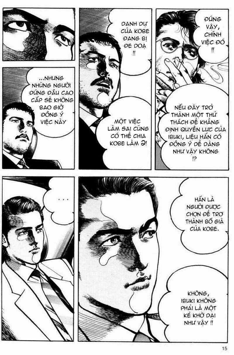 Sanctuary Chapter 68 trang 16