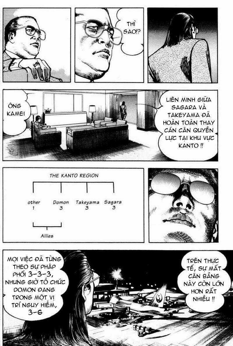 Sanctuary Chapter 68 trang 18