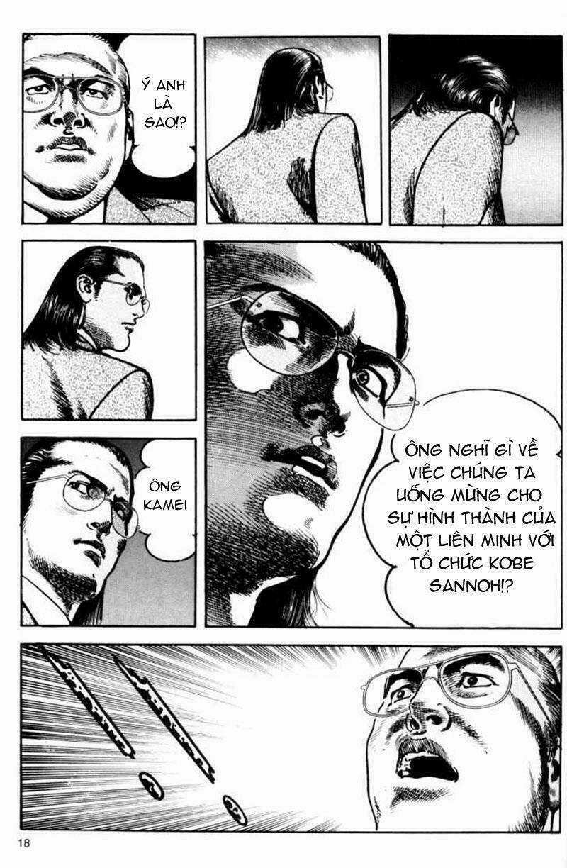 Sanctuary Chapter 68 trang 19