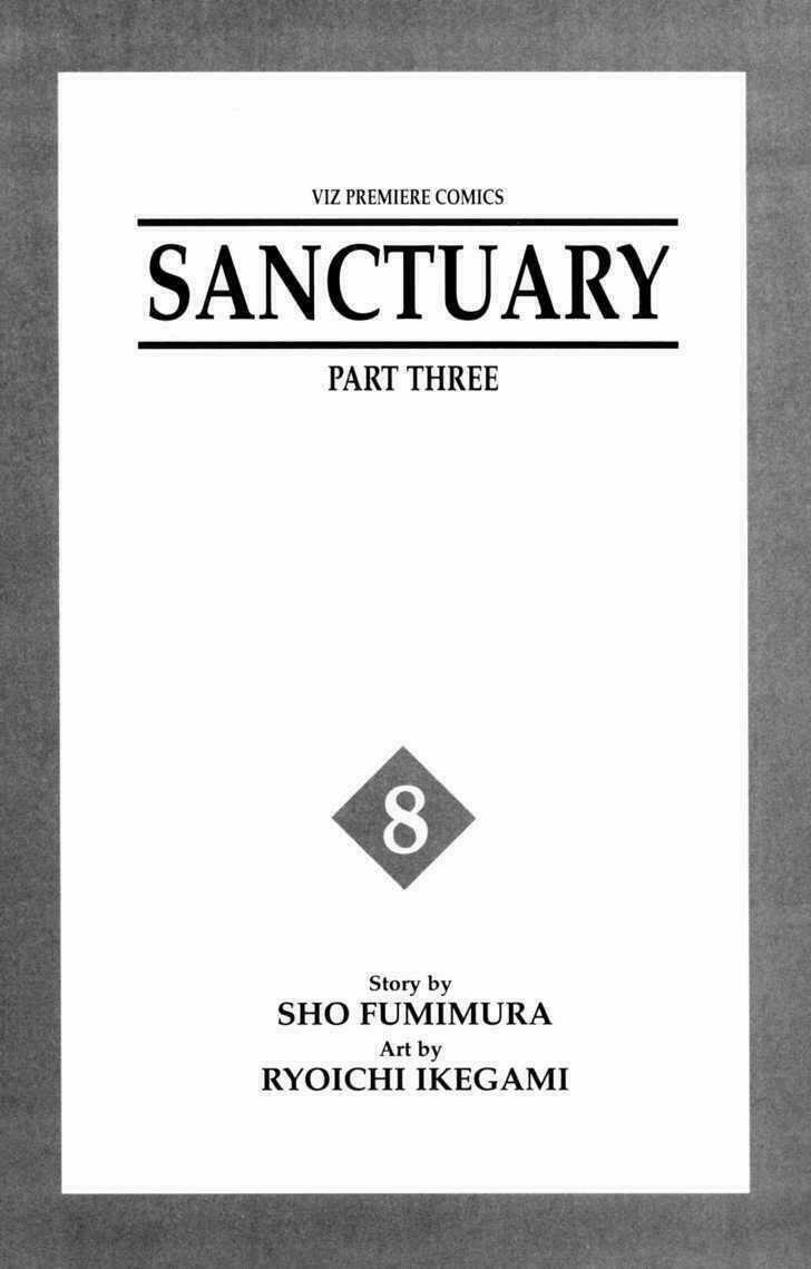 Sanctuary Chapter 68 trang 2