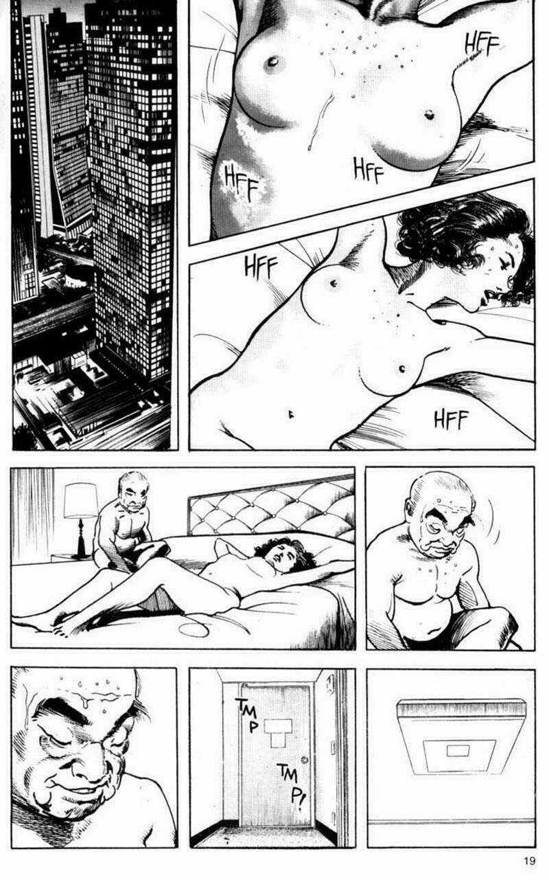 Sanctuary Chapter 68 trang 20